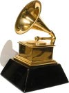 Grammy Awards trophy