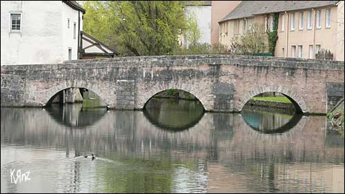 Pont Chartres