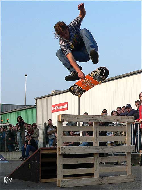 contest skate 2006 slide box