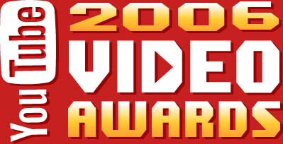 YouTube Video Awards 2006 2007