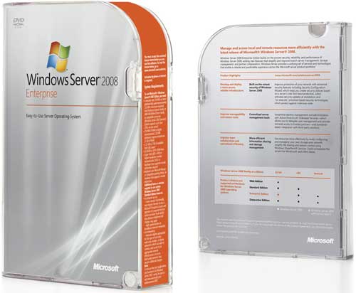 microsoft windows server 2008 sbs small business package boite telecharger windows server 2008 download