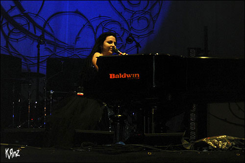 evanescence rock am ring 2007 amy lee