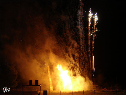 photo feu de la saint jean 2007 berrwiller
