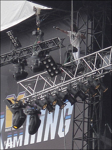 30 sec to mars Jared Leto rock am ring 2007 live