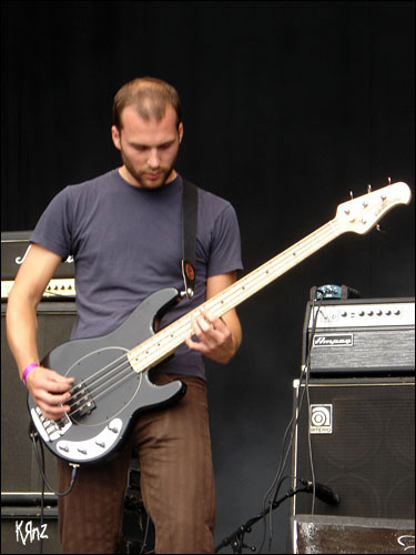 Pelican les eurockeennes de belfort photos concert live 2007