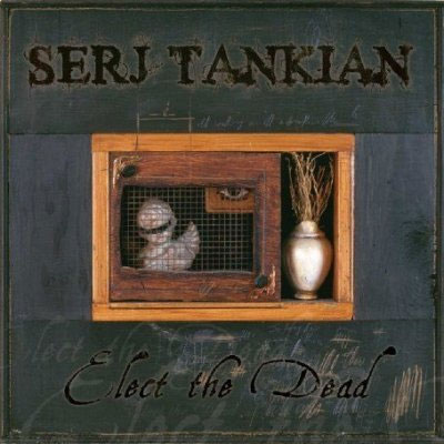 Serj Tankian new album solo elect the dead singer System of a Down