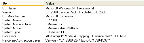 microsoft windows xp sp3 sp4 installation