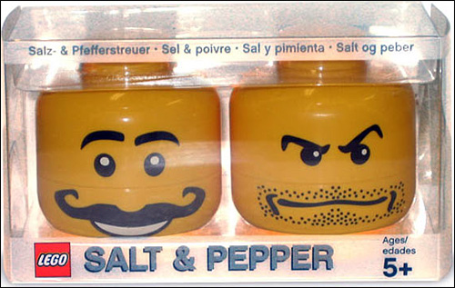 lego sel poivre salt pepper