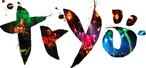 logo tryo concert photo live