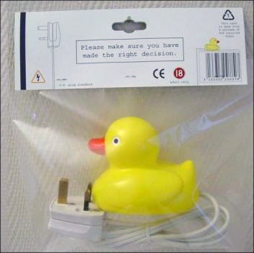 sextoy canard jouet bain sexy