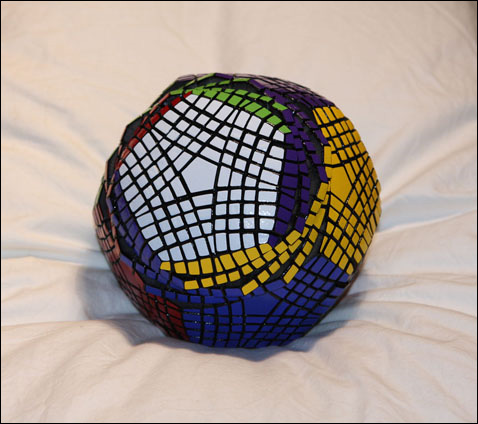 photo pentamix rubik cube