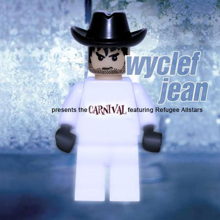 cd cover lego wyclef jean carnival hip hop