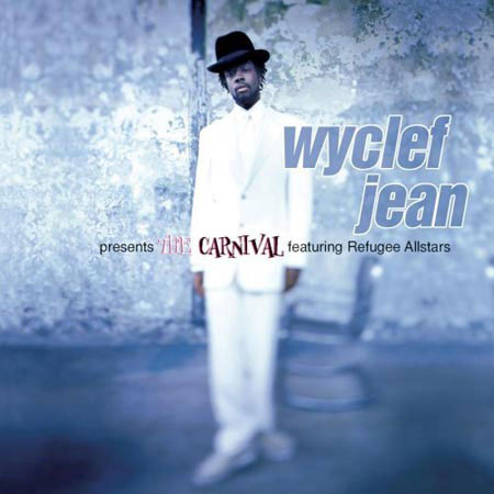 cd cover lego wyclef jean carnival hip hop