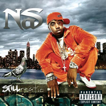 cd cover lego nas stillmatic us hip hop