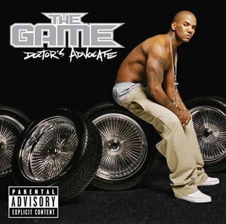 cd cover lego the game doctor avocate us hip hop