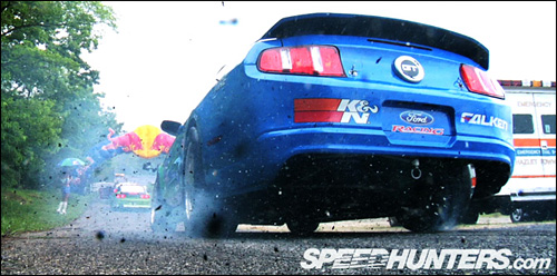 photo formula drift mustang