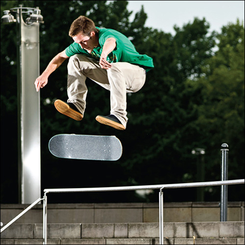 photo nike skateboarding sb shane oneill