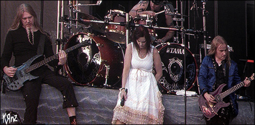 photo concert live nightwish rock am ring 2008 rock im park rar concert 