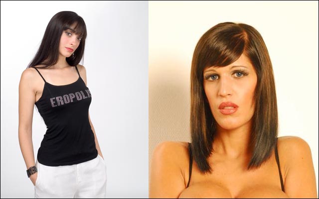 photos hd Eropolis salon erotisme Paris province Carla Nova poitrine 100E photo