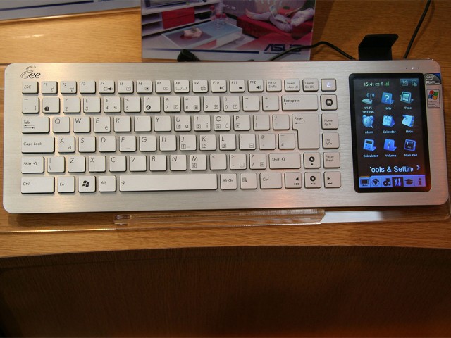 asus eee pc keyboard