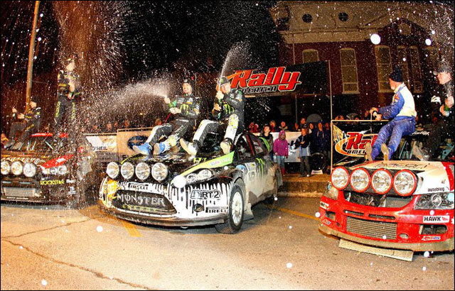 Ford Fiesta WRC 2011 rallye photo video hd