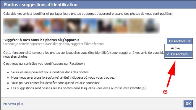 Facebook modifier reglage securiser parametre confidentialite tutoriel gratuit