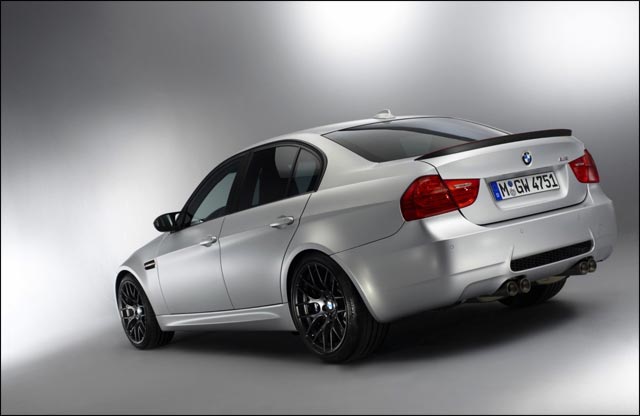 Bmw M3 Crt Une Berline Sportive Et Exclusive Blog Note
