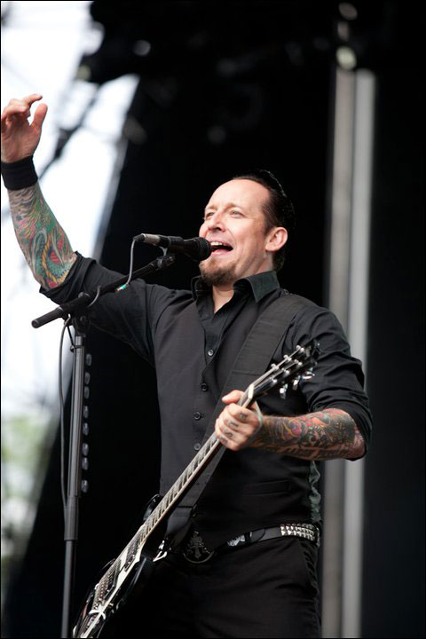 Volbeat concert Sonisphere Festival 2011 France Metz Amneville photo hd live Volbeat concert Sonisphere Festival 2011 France Metz Amneville photo hd live
