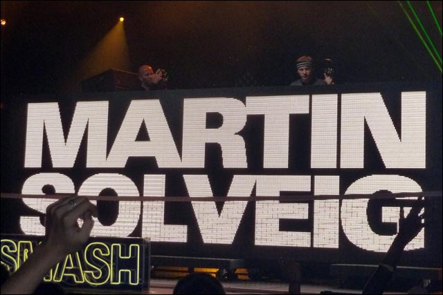 photo hd concert Martin Solveig Bob Sinclar sainclar nuit blanche Foire aux Vins Colmar