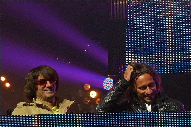 photo hd concert Martin Solveig Bob Sinclar saintclar nuit blanche Foire aux Vins Colmar