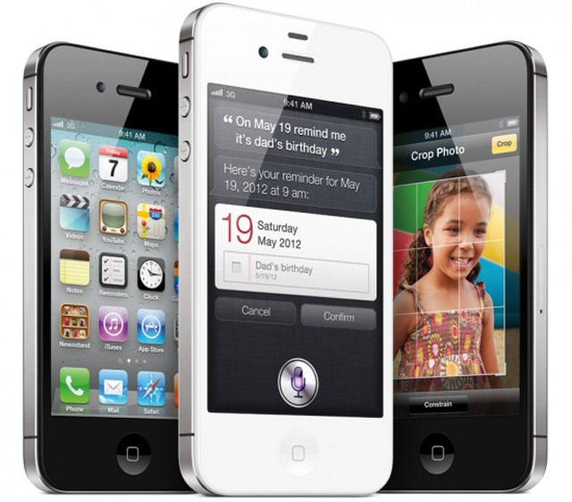 presentation nouveau smartphone Apple iPhone 4S remplacant ip4 photo tableau presentation nouveau smartphone Apple iPhone 4S remplacant ip4 photo tableau