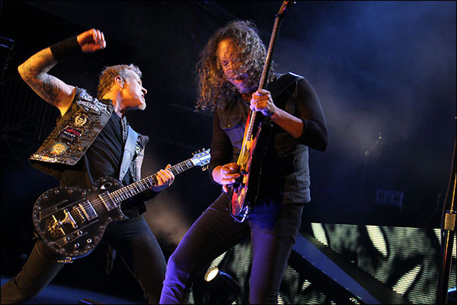 photo hd concert Metallica Paris 2012 Stade de France tournee Black album photo hd concert Metallica Paris 2012 Stade de France tournee Black album