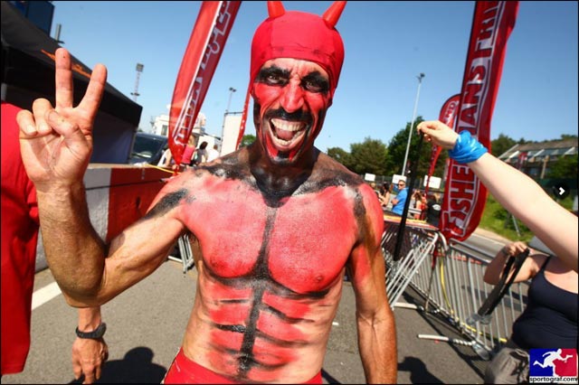 photo video hd course obstacle Fisherman Friend StrongmanRun Belgique 2012