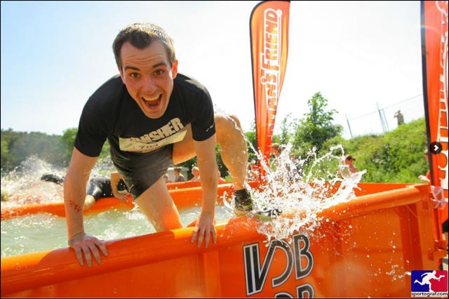 photo video hd course obstacle Fisherman Friend StrongmanRun Belgique 2012