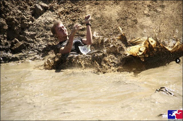 photo video hd course obstacle Fisherman Friend StrongmanRun Belgique 2012