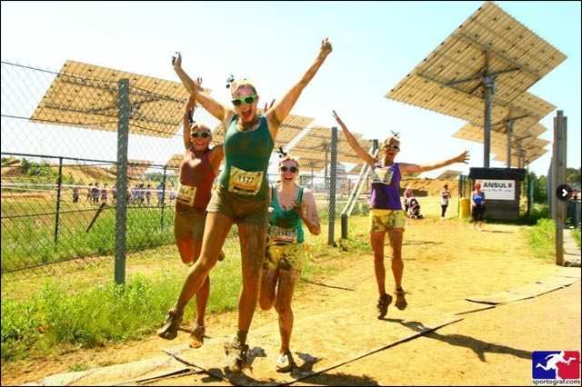 photo video hd course obstacle Fisherman Friend StrongmanRun Belgique 2012