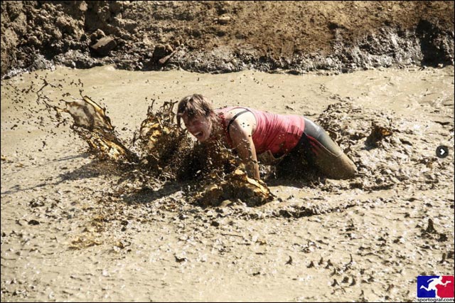 photo video hd course obstacle Fisherman Friend StrongmanRun Belgique 2012