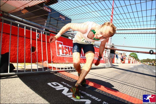 photo video hd course obstacle Fisherman Friend StrongmanRun Belgique 2012