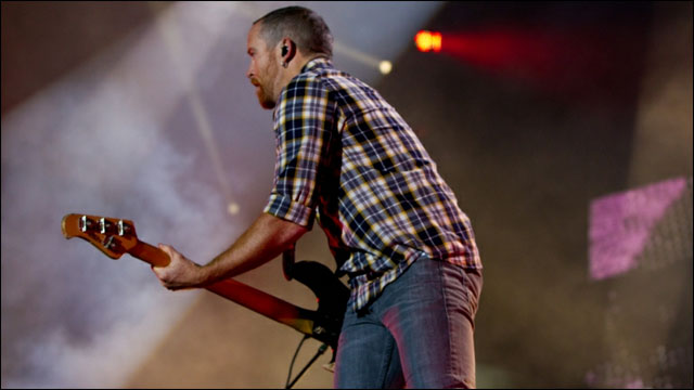 photo video hd concert Linkin Park Rock am Ring 2012 RAR Rock im Park