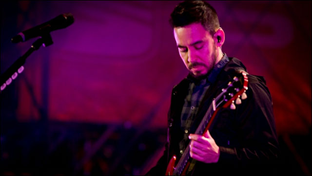 photo video hd concert Linkin Park Rock am Ring 2012 RAR Rock im Park