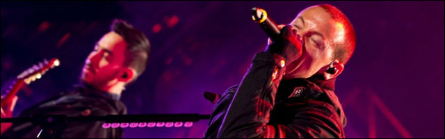photo video hd concert Linkin Park Rock am Ring 2012 RAR Rock im Park