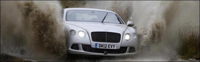 Bentley WRC