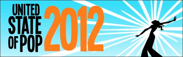 DJ Earworm 2012 mashup audio