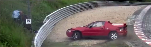 best of crash Nurburgring circuit automobile Allemagne