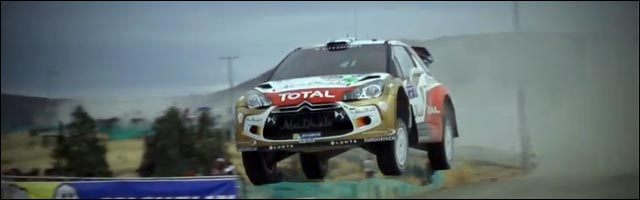 WRC Rallye Mexique 2013 video HD