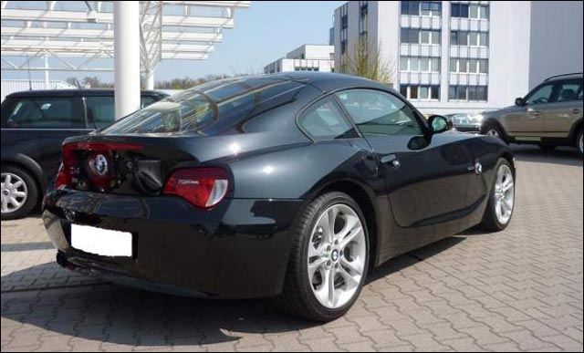 Bmw z4 occasion avis #5