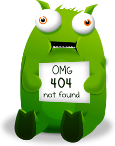 TheOatMeal 404 error
