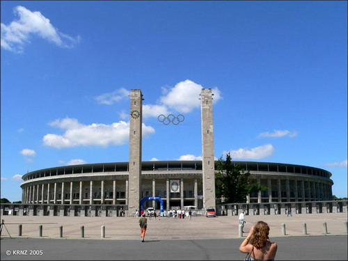 Olympiastadion