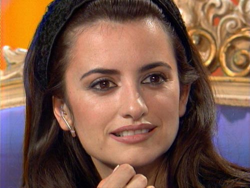 Penelope Cruz