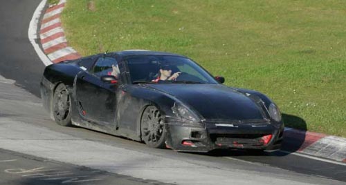 Ferrari 599 GTB